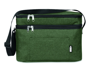 Logo trade promotional items image of: RPET cooler bag