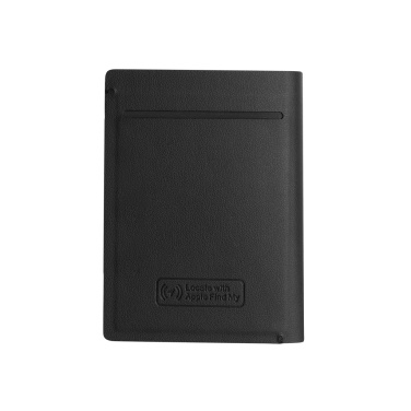 Logo trade promotional items picture of: Seekcard RCS rpolyester card wallet with worldwide locating