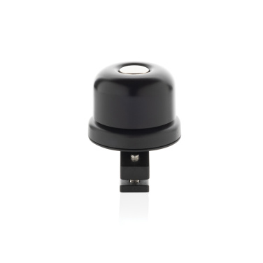 Logotrade promotional merchandise picture of: Pedalfinder bike bell with worldwide locating
