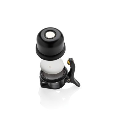 Logotrade business gift image of: Pedalfinder bike bell with worldwide locating
