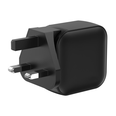 Logotrade promotional merchandise photo of: Urban Vitamin Santa Cruz RCS rplastc 70W GAN charger