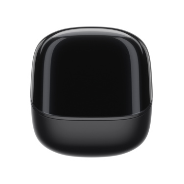 Logo trade promotional gifts picture of: Urban Vitamin Long Beach ENC rplastic wireless earbuds