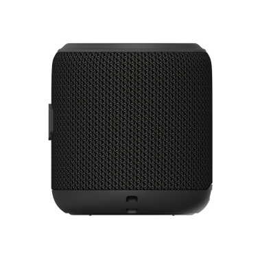 Logo trade promotional merchandise picture of: Urban Vitamin Oceanside RCS recycled plastic 3W speaker