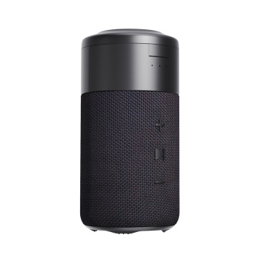 Logotrade promotional giveaway picture of: Urban Vitamin Anaheim RCS recycled 10W speaker 15W charger