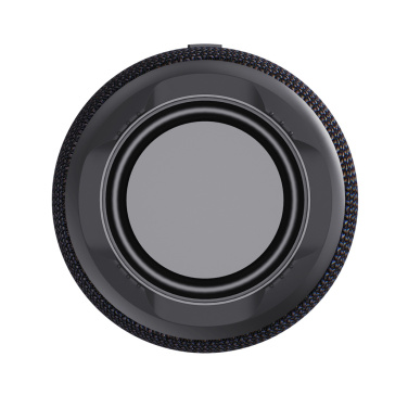 Logotrade promotional giveaway image of: Urban Vitamin Anaheim RCS recycled 10W speaker 15W charger