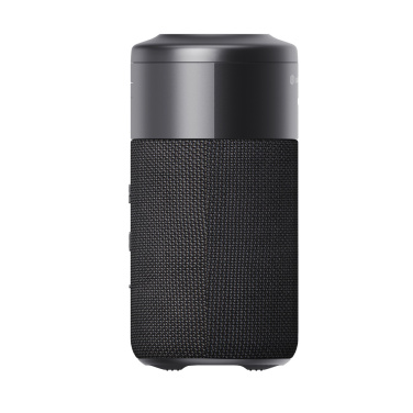 Logotrade promotional giveaway image of: Urban Vitamin Anaheim RCS recycled 10W speaker 15W charger