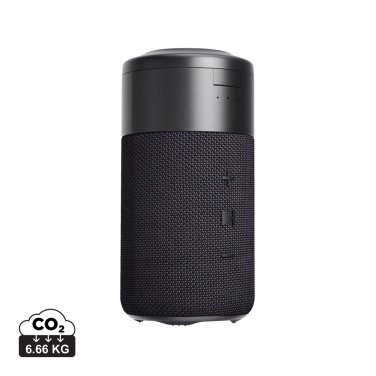 Logotrade promotional merchandise picture of: Urban Vitamin Anaheim RCS recycled 10W speaker 15W charger