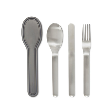 Logotrade promotional item image of: Black+Blum Cutlery Set