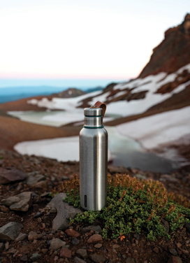 Logo trade business gifts image of: Black+Blum Insulated Water Bottle Small 500ml