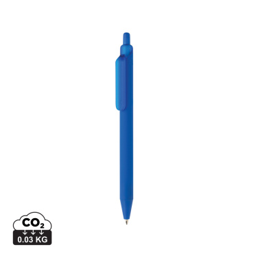 Logo trade promotional product photo of: Tide GRS certified RABS pen smooth touch