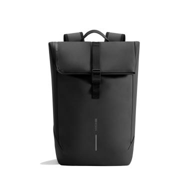 Logotrade promotional gifts photo of: Urban Water Resistant Flap-top Backpack