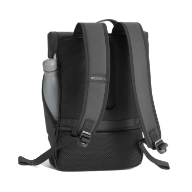 Logotrade promotional item picture of: Urban Water Resistant Flap-top Backpack