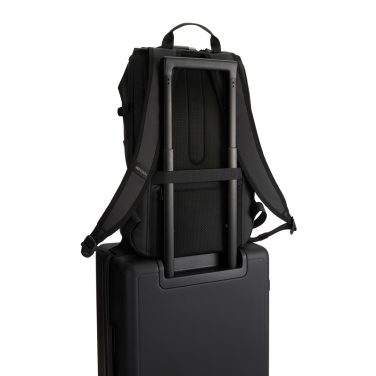 Logo trade promotional gifts picture of: Urban Water Resistant Anti-theft Backpack