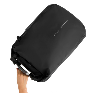 Logotrade advertising products photo of: Urban Water Resistant Anti-theft Backpack