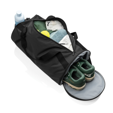 Logo trade advertising products picture of: Aware™ RPET True sports bag