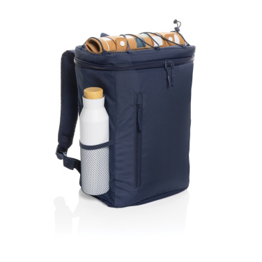 Logotrade promotional merchandise image of: Sonny Aware™ RPET cooler backpack