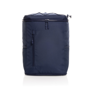 Logotrade promotional merchandise picture of: Sonny Aware™ RPET cooler backpack