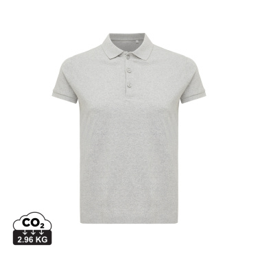 Logo trade promotional merchandise picture of: Iqoniq Yosemite women recycled cotton pique polo