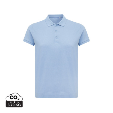 Logotrade promotional gift image of: Iqoniq Yosemite women recycled cotton pique polo