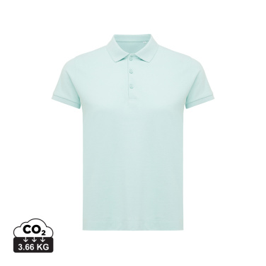 Logotrade promotional product picture of: Iqoniq Yosemite women recycled cotton pique polo
