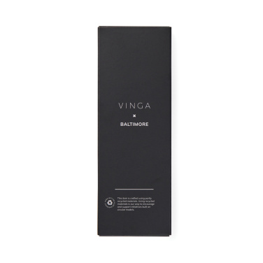 Logotrade promotional item image of: VINGA Baltimore RCS pen set