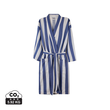 Logotrade promotional giveaways photo of: VINGA Ornos GRS hammam robe L/XL