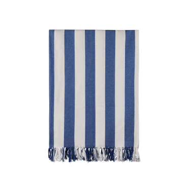 Logo trade advertising products image of: VINGA Ornos GRS recycled cotton hammam towel