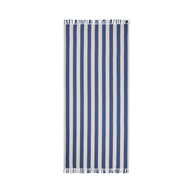 Logo trade promotional product photo of: VINGA Ornos GRS recycled cotton hammam towel