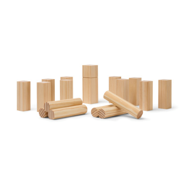Logotrade promotional merchandise photo of: VINGA Kubb mini game