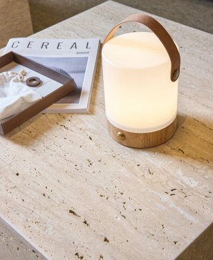 Logotrade promotional giveaways photo of: VINGA Narni RCS recycled ABS lantern