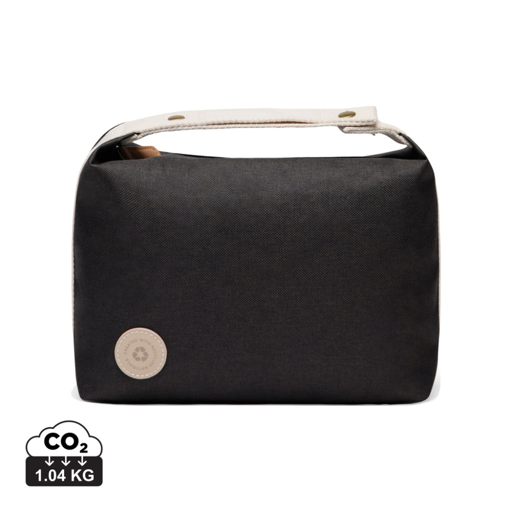 Logo trade promotional products image of: VINGA Sortino RCS toiletry bag