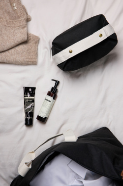 Logo trade business gifts image of: VINGA Sortino RCS toiletry bag