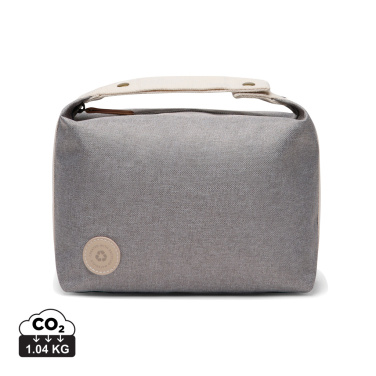 Logo trade promotional gift photo of: VINGA Sortino RCS toiletry bag