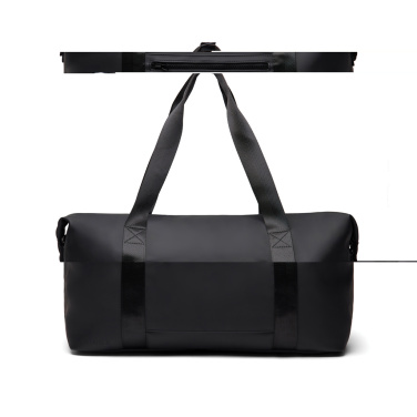 Logo trade promotional merchandise picture of: VINGA Baltimore RCS 24h weekend bag