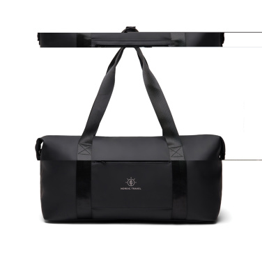 Logotrade promotional merchandise image of: VINGA Baltimore RCS 24h weekend bag