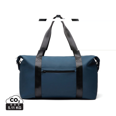 Logo trade promotional products picture of: VINGA Baltimore RCS 24h weekend bag