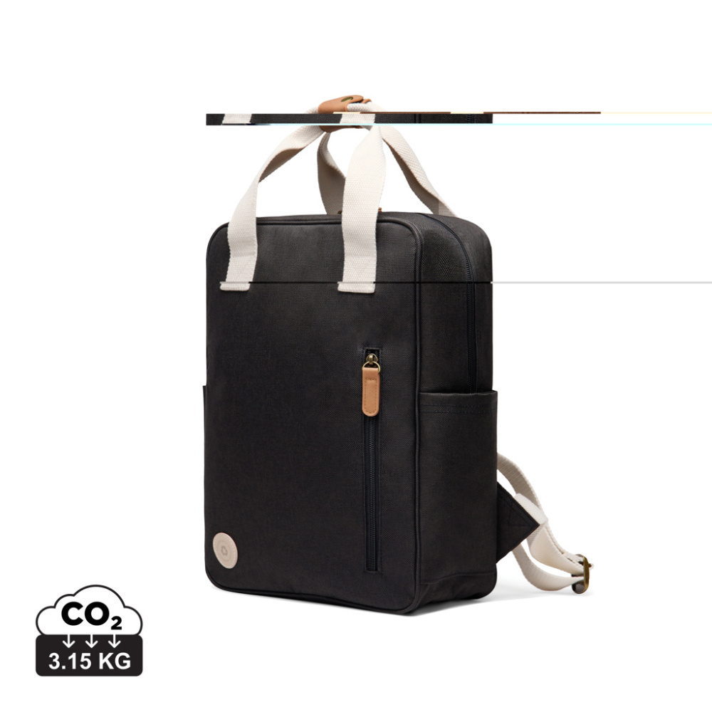 Logotrade corporate gift picture of: VINGA Sortino RCS backpack
