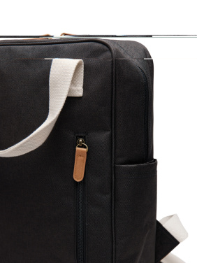 Logotrade promotional item picture of: VINGA Sortino RCS backpack