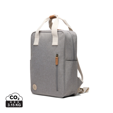 Logo trade promotional items image of: VINGA Sortino RCS backpack