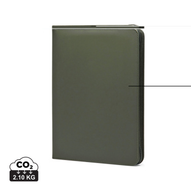 Logotrade promotional merchandise image of: VINGA Baltimore RCS A4 portfolio