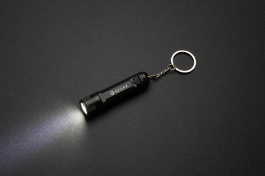Logotrade promotional items photo of: Gear X rechargeable ultra bright keychain torch