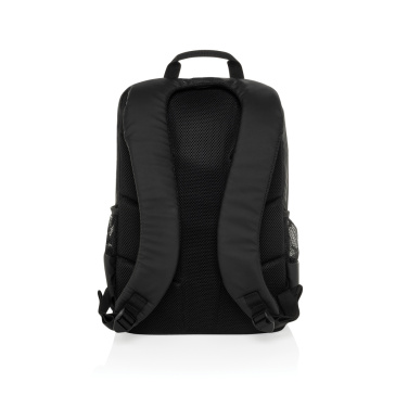 Logotrade promotional giveaways photo of: Lima Aware™ RPET water resistant 15.6 laptop backpack