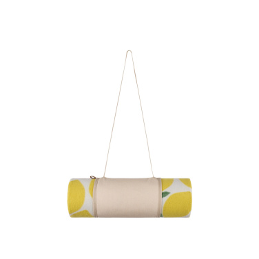 Logotrade promotional merchandise photo of: VINGA Arwe GRS picnic blanket