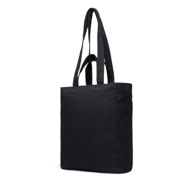 Logotrade corporate gifts photo of: VINGA Hilo AWARE™ recycled canvas zip tote
