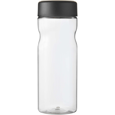 Logo trade promotional items image of: H2O Active® Eco Base 650 ml screw cap water bottle
