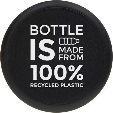 Logotrade promotional merchandise photo of: H2O Active® Eco Base 650 ml screw cap water bottle