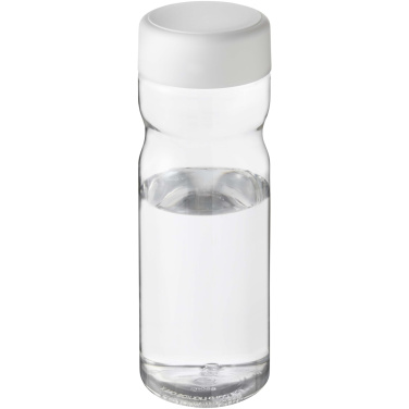 Logotrade promotional gifts photo of: H2O Active® Eco Base 650 ml screw cap water bottle