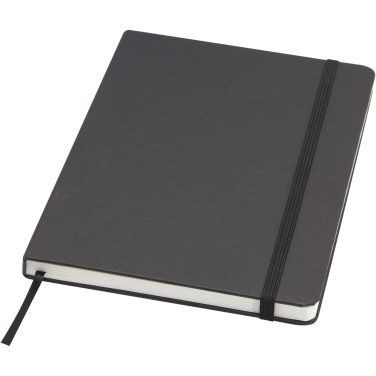 Logotrade promotional gifts photo of: Holm A5 stone paper hard cover notebook with lined pages