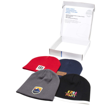 Logotrade corporate gifts photo of: Beanie sample box
