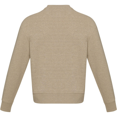 Logo trade promotional giveaways picture of: Jet unisex Aware™ recycled crewneck sweater